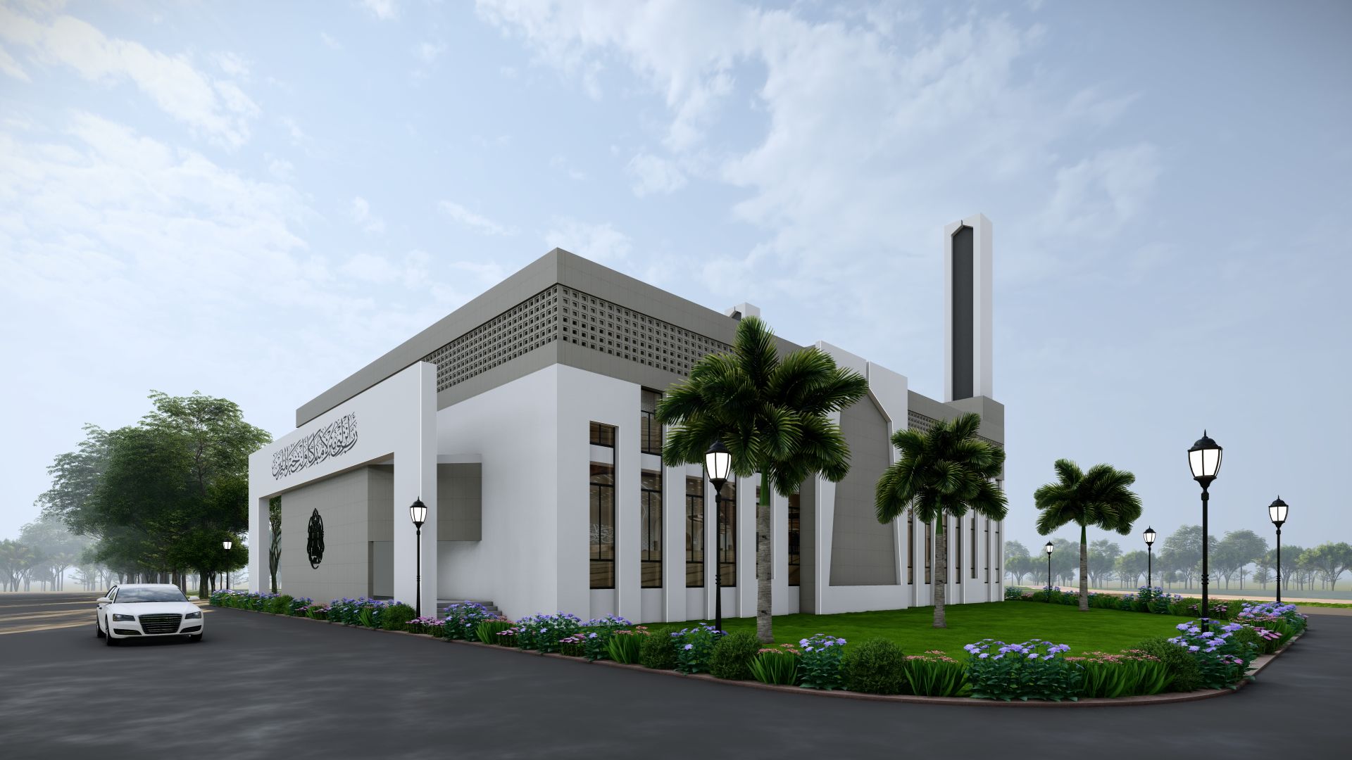 Jolshiri Mosque
