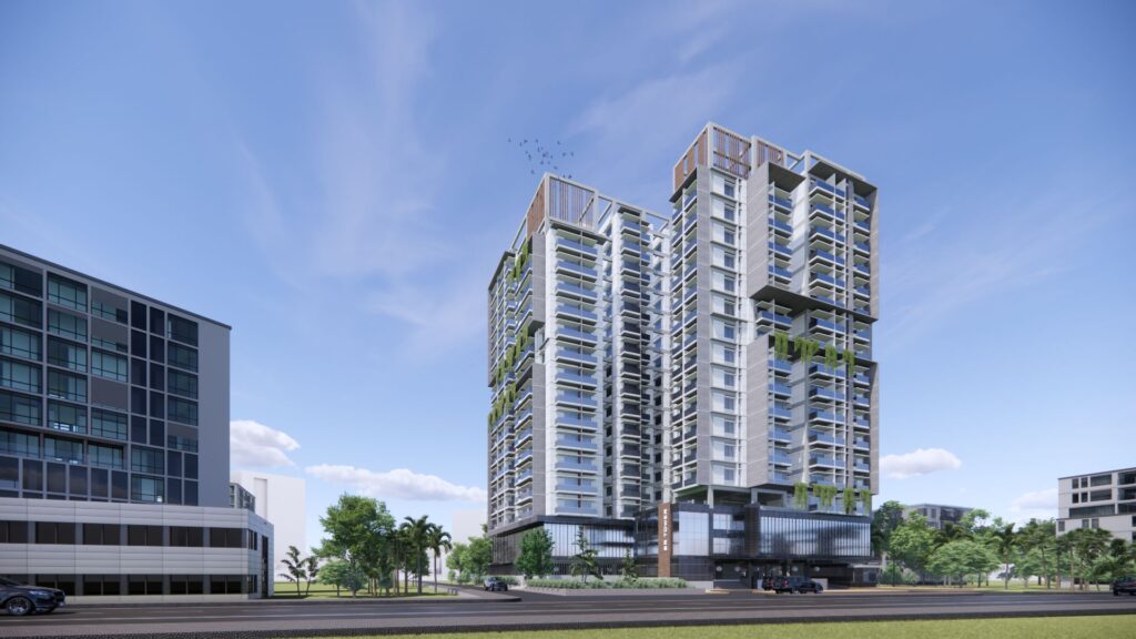 SR TOWER
