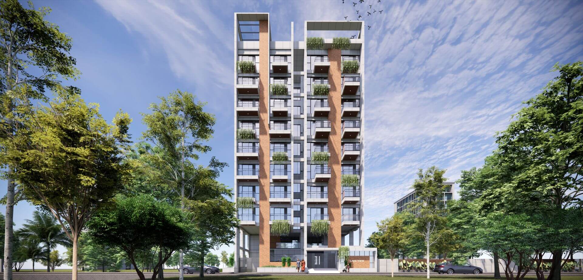 Kalshi Residence, Dhaka